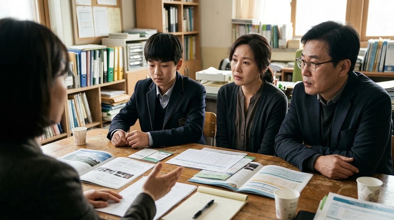 마이스터고등학교 진학 고민, 현실적인 취업률과 대학 진학 한계 정리 이미지 1