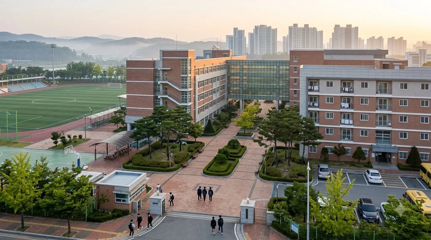마이스터고등학교 진학 고민, 현실적인 취업률과 대학 진학 한계 정리 이미지 3