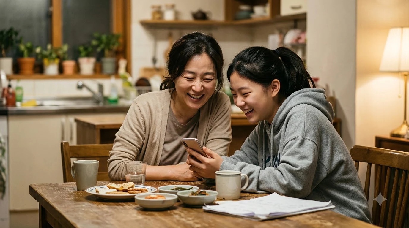 영크크 뜻과 유래 총정리, 늙크크 차이와 10대 유행어 맥락 이미지 3